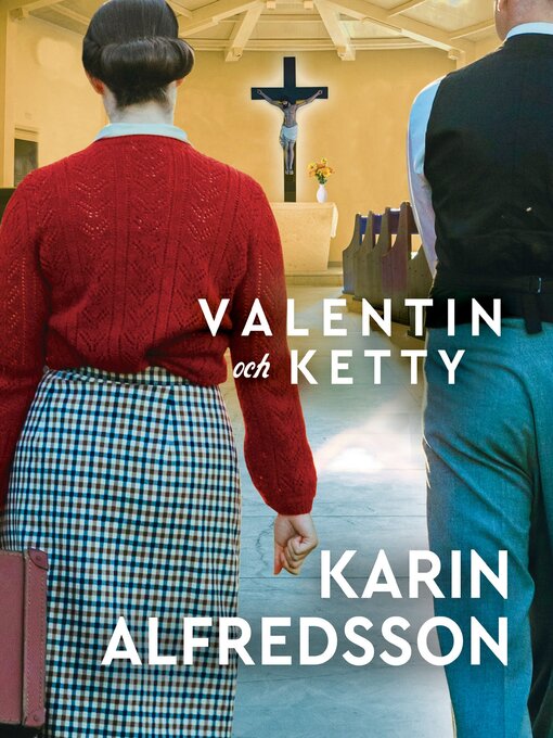 Titeldetaljer för Valentin och Ketty av Karin Alfredsson - Tillgänglig